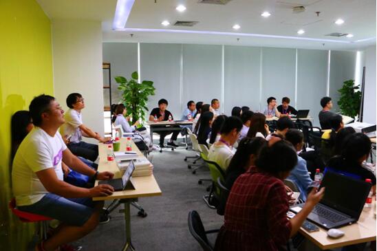 赋能教育未来 幂学教育科技《幂学在线app》培训会议圆满落幕，聚焦教育咨询服务新生态